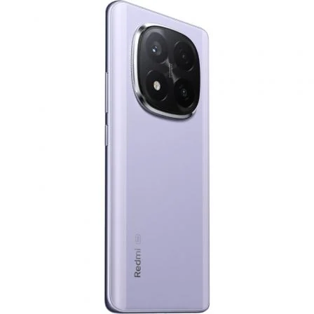 Xiaomi Redmi Note 14 Pro+ 5G Smartphone 12GB RAM 256GB 6.67" AMOLED 120Hz Cámara 200MP OIS Snapdragon 7s Gen 3 Batería 5110mAh 120W IP68 Color Púrpura MZB0IIPEU